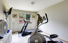 Tredethy home gym construction leads