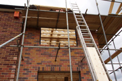 Tredethy multiple storey extension quotes