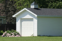Tredethy outbuilding construction costs
