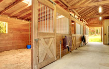 Tredethy stable construction leads